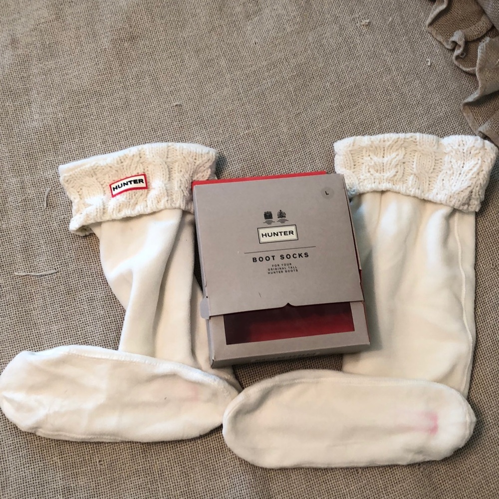 Hunter Boot Socks